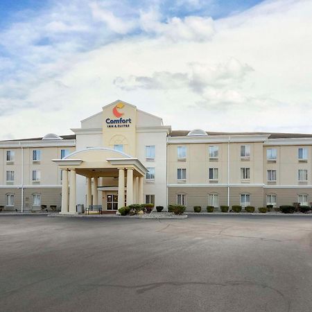 Comfort Inn & Suites Carneys Point מראה חיצוני תמונה