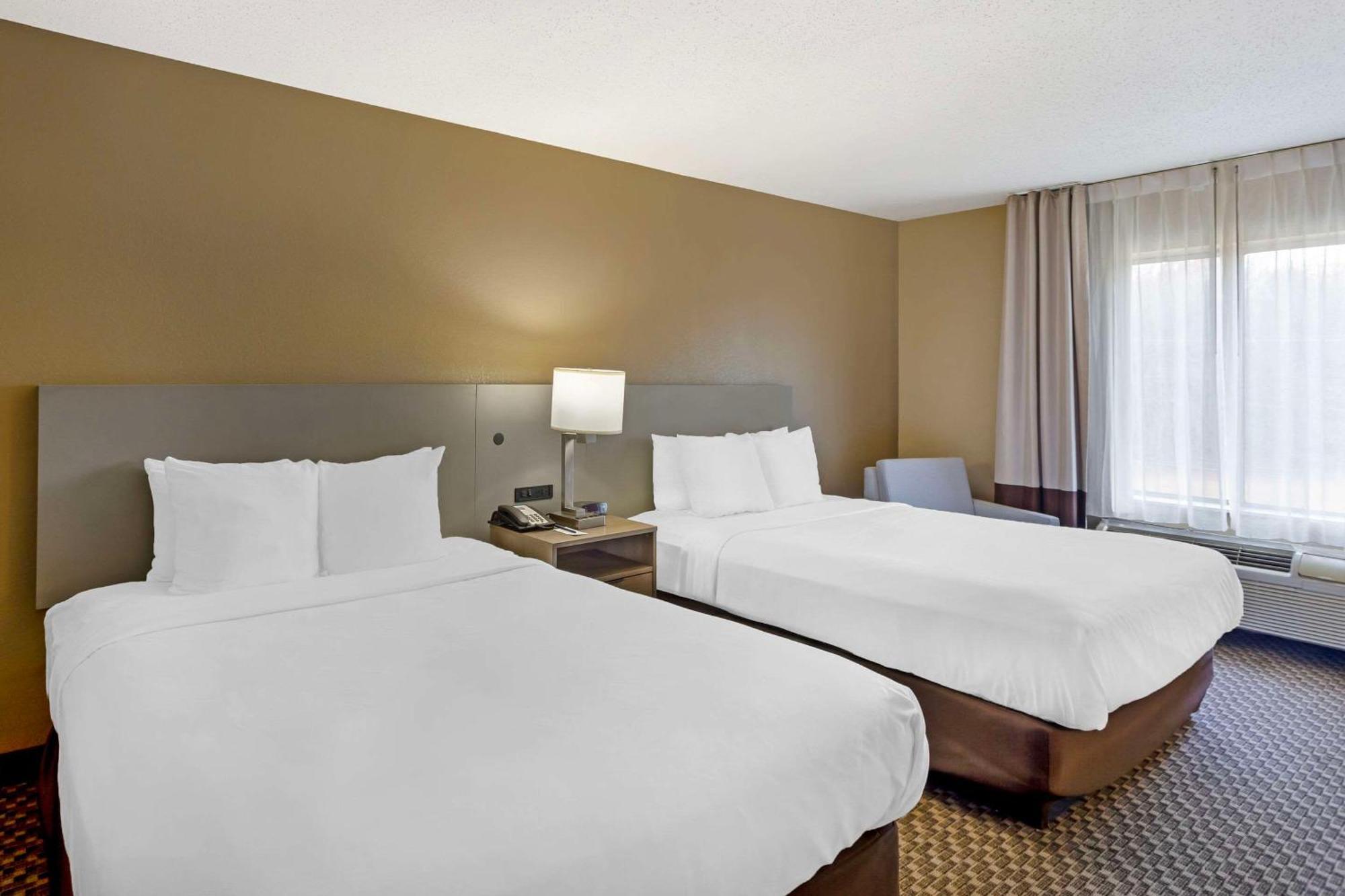 Comfort Inn & Suites Carneys Point מראה חיצוני תמונה