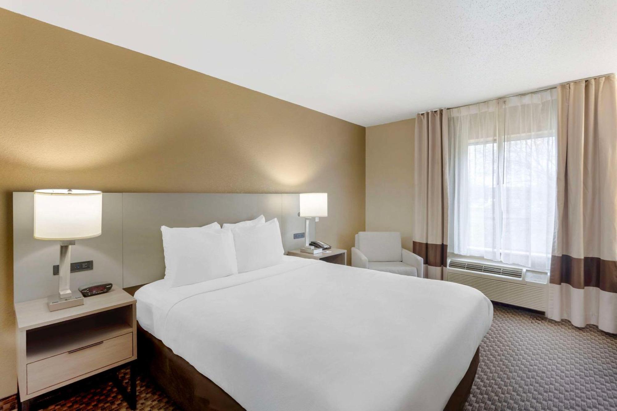 Comfort Inn & Suites Carneys Point מראה חיצוני תמונה
